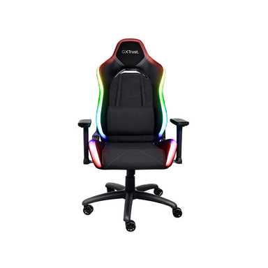 Trust Gaming Chair GXT719 Ruya RGB 25185 Black