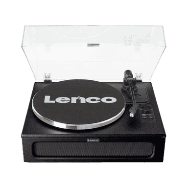 Lenco LS-430 Turntable with BT and  built-in speakers Blue