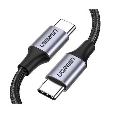 Ugreen Type-c to Type-c 100W PD Fast Charging Cable 1m 70427 Black