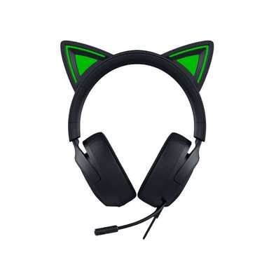 Razer Gaming Headset Kraken Kitty V3 X RZ04-05350200-R3M1 Black