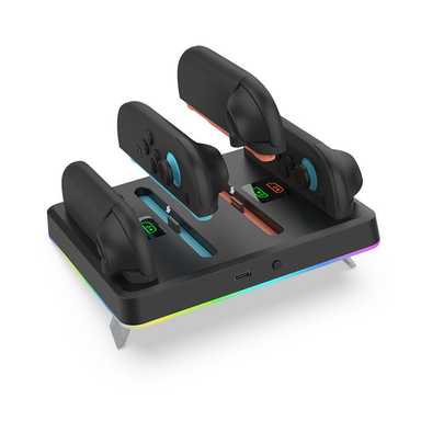 DOBE Switch 2 Charging Dock TNS-3160 Black