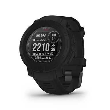 Garmin Watch Instinct 2 Solar 45mm Slate grey