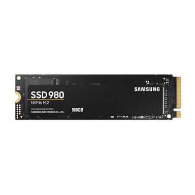 Samsung 980 500GB NVMe M.2 SSD MZ-V8V500BW