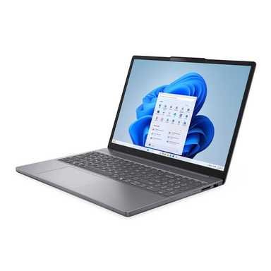 Lenovo Ideapad slim 3 83KD001FRK, Intel Core 3-100U, Intel UHD Graphics, 8GB RAM SSD 512GB, Free Dos, Ноутбук