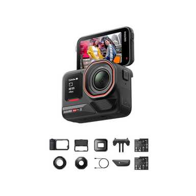 Insta360 Ace Pro 2 Ultimate Videography Bundle