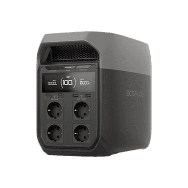 EcoFlow DELTA 3 Black