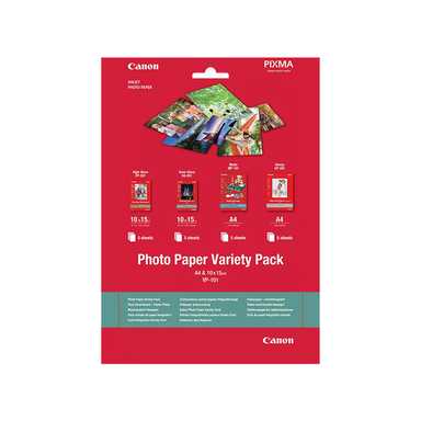 Canon Photo Paper VP-101 0775B079AA White