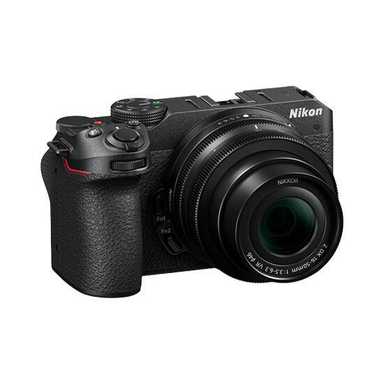 Nikon Z30 Mirrorless Camera with 16-50mm Lens Black