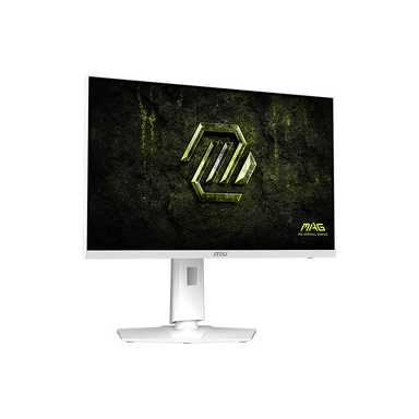 MSI Gaming Monitor 27 MAG 274QRFW 9S6-3CE49H-031 White