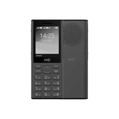HMD 130 Music Dual Sim TA-1717 Dark Grey