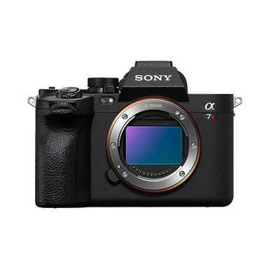 Sony Alpha a7R V Mirrorless Digital Camera Black