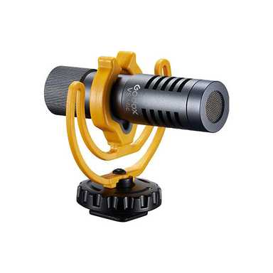 Godox Shotgun Microphone VS-Mic Black