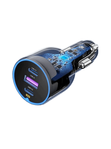 Ugreen 130W USB-C Car Charger 90413 Black