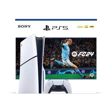 Sony PlayStation PS5 Slim 1TB EA Sports FC 24 Bundle