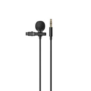 Godox Lavalier Microphone LMS-12A AX Black