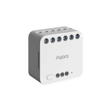 Aqara Dual Relay Module T2 White