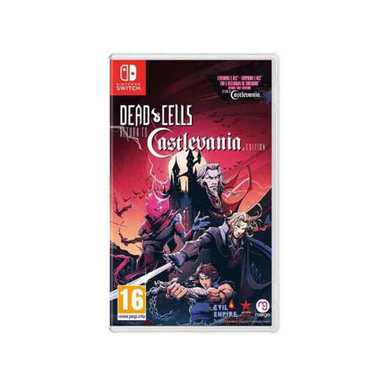 Dead Cells Return To Castlevania Bundle Game for Nintendo Switch	