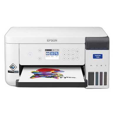 Epson SC-F100 C11CJ80302 White