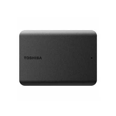 Toshiba Canvio Basics USB 3.2 HDD 2TB Black