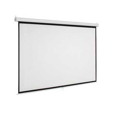 Allscreen Manual Projection Screen CWP-8080