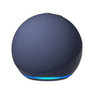 Amazon Echo Dot 5th Gen Smart speaker Glacier White