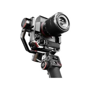 Hohem Gimbal For Cameras ISteady MT2 Black