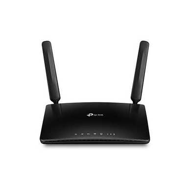 TP-Link Archer MR600 AC1200 LTE Router Black
