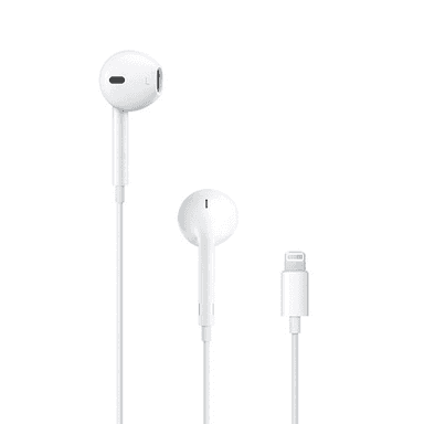 Apple EarPods with Lightning Connector MMTN2 White