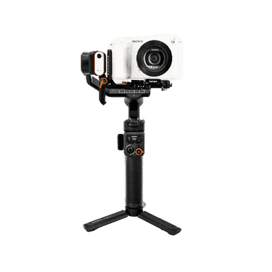 Hohem Gimbal For Cameras ISteady MT2 Kit Black
