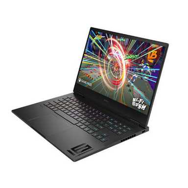 HP Omen 16 A74M1EA Black