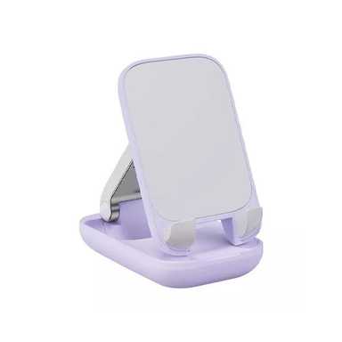 Baseus Seashell Series Folding Phone Stand B10551500511-00 Purple