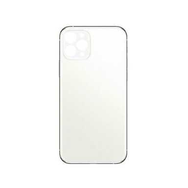 Ovose UltraSlim Case Unique Skid Series Apple iPhone 14 Pro With Camera Holes Transparent