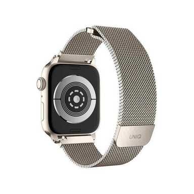 Uniq Dante Apple Watch Mesh Steel Strap 45/44/42Mm