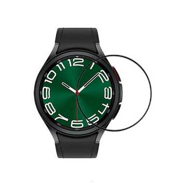 Glass Pro+ Full Screen Film Samsung SM-R960 Watch 6 Classic 47MM Black