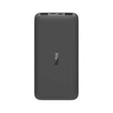 Xiaomi Redmi Portable Power Bank 10000 mAh VXN4305GL Black