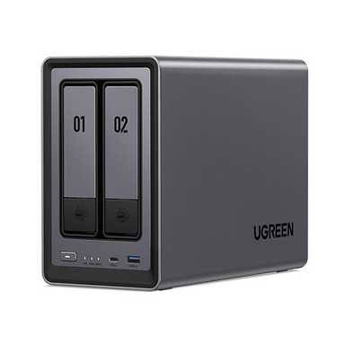 Ugreen NASync DXP2800 25369 Grey