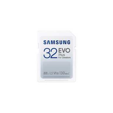 Samsung EVO Plus U1 V10 SDHC UHS-I 32GB сlass 10 MB-SC32K