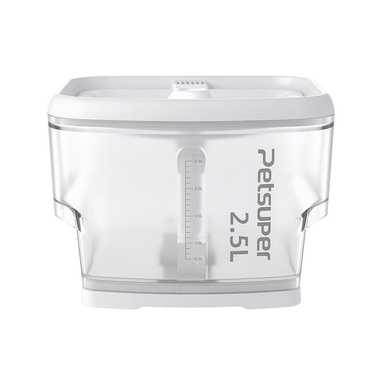 Petsuper Smart Pet Drinking Fountain PW03 White