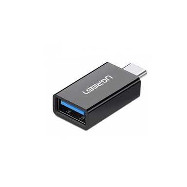 Ugreen USB-C to USB 3.0 A Female Adapter 20808 Black