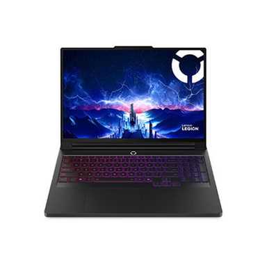Lenovo Legion Pro 7 83RU003LRK, AMD Ryzen 9-9955HX 16c, NVIDIA GeForce RTX 5070 Ti 12GB, 64GB RAM SSD 1TB, Free Dos, ლეპტოპი