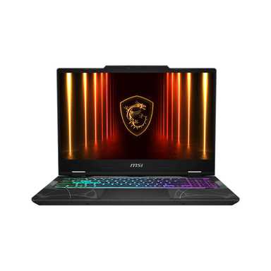 MSI Cyborg 15 9S7-15Q342-853, Intel Core 7-240H, NVIDIA GeForce RTX 5060 8GB, 32GB RAM SSD 1TB, Free Dos, ლეპტოპი