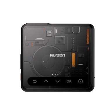 Aurzen Zip Cyber Edition Projector Black