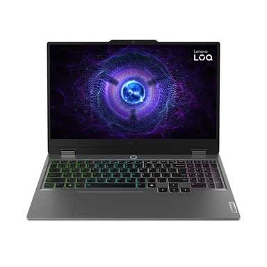 Lenovo LOQ 15 83GS00U3RK, Intel Core i5-12600HX 12c, Nvidia GeForce RTX 4050 6GB, 16GB RAM SSD 512GB, Free Dos, Laptop