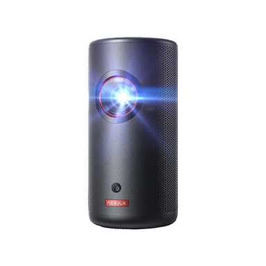 Anker Nebula Capsule 3 Laser D2426211 Black