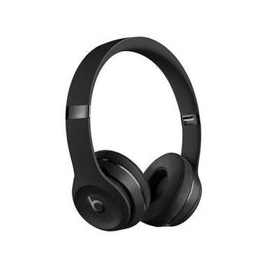 Beats Solo 3 Wireless On-Ear Headphone Black