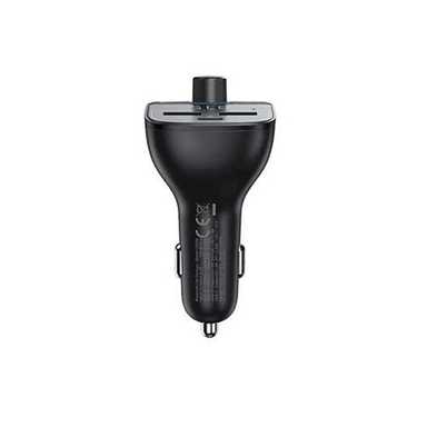 Ugreen Bluetooth Car Charger (5.0+PD+QC3.0+USB Flash Drive+TF) 80910 Black