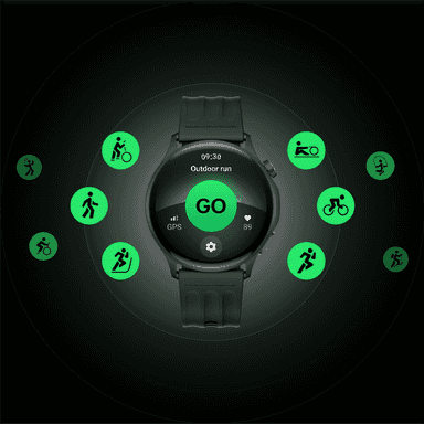 Oneplus Watch Lite Silver