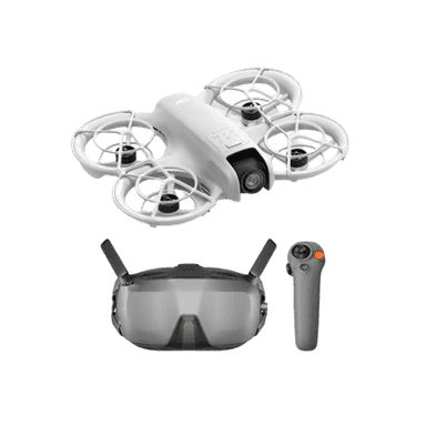 DJI Neo Motion Fly More Combo Grey
