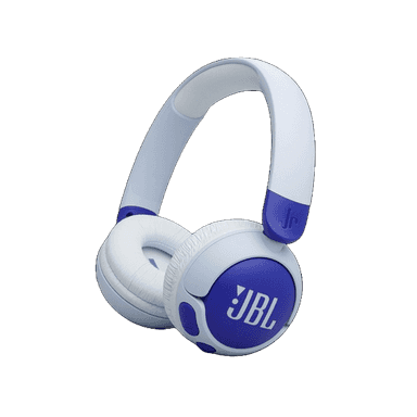 JBL JR320 BT Wireless on-ear Headphones Purple