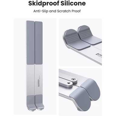Ugreen Foldable Laptop Stand 40289 Silver